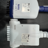 Rainin Pipet-Lite XLS Manual Multichannel Pipettes image 2